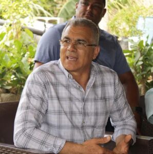 Senador de Ocoa a Abinader: Endeudamiento y altos precios en canasta básica, son grandes verdades que vive el pueblo 