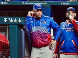 El futuro miembro del Salón de La Fama del béisbol de Grandes Ligas, Yadier Molina habló de la visita de Lebron James en Puerto Rico.