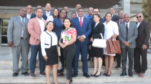Jurista Juan Rivera anuncia candidatura a presidencia del Colegio de Abogados