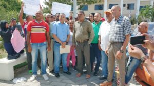 Alcalde y comunitarios declaran en estado de emergencia el servicio de salud en Nagua y Las Gordas