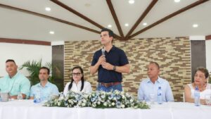 Director de INAPA afirma Abinader ganará elecciones con un 60%
