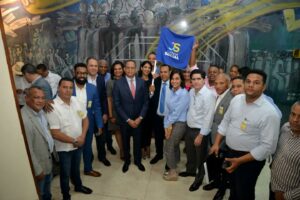 JCE otorga reconocimiento a partido de Julio César Valentín