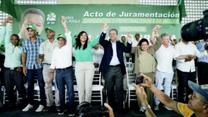 Leonel dice gobierno del PRM es 