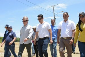 INAPA anuncia sistema alcantarillado sanitario en Mao 