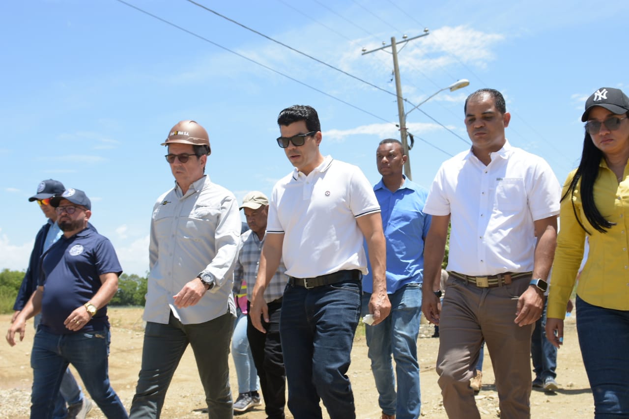 INAPA anuncia sistema alcantarillado sanitario en Mao