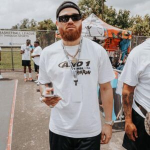 Miky Woodz es invitado por AND1 al Open Run Tour 