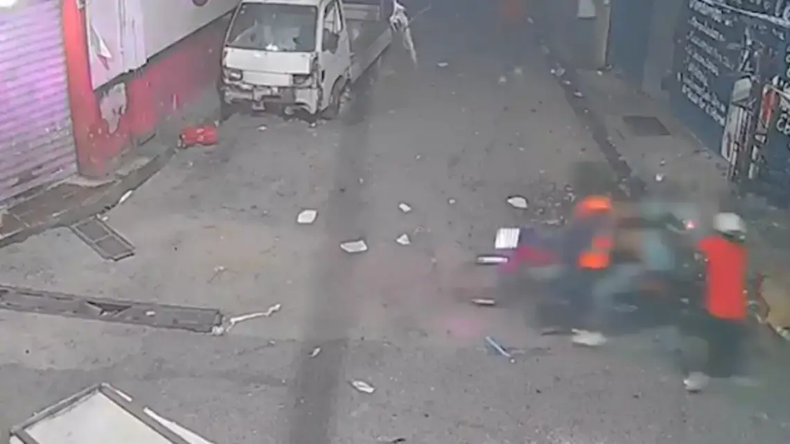 Oficial da de baja a presunto delincuente en asalto en Capotillo