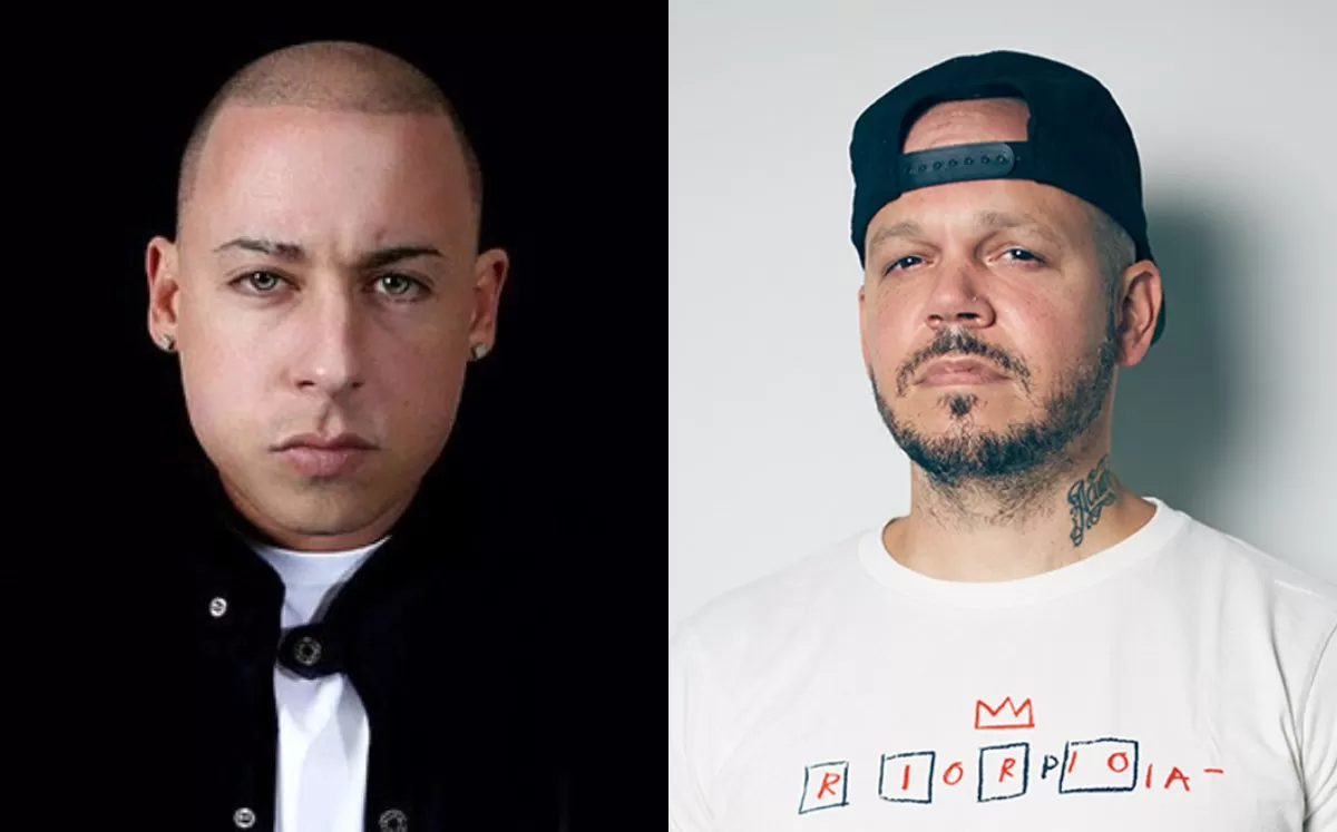 Cosculluela dispara de vuelta a Residente tras tiradera
