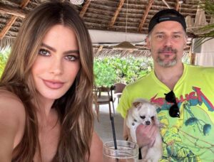 Sofía Vergara y Joe Manganiello se separan tras 7 años juntos