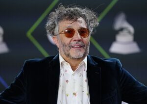 Fito Páez celebrará en la capital dominicana los 30 años del 'Amor después del amor'