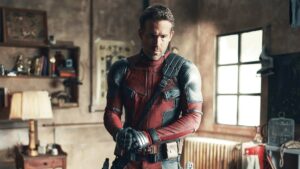 “Deadpool 3″: Ryan Reynolds en fotos filtradas desde el set de rodaje