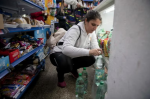 Sequía en Uruguay: gobierno estima en 10 días Montevideo se quedará sin agua potable 