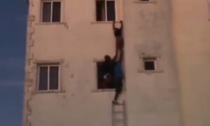 Padre e hijo en estado critico tras explosión en apartamento de Punta Cana