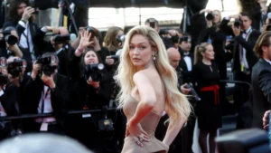 Modelo Gigi Hadid detenida por posesión de marihuana  