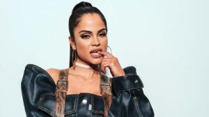 Natti Natasha en el ojo del huracán: Programa exhibe conversación privada y fotografía íntima