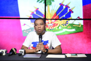 Diáspora haitiana en RD marcha por falta de acción internacional en Haití