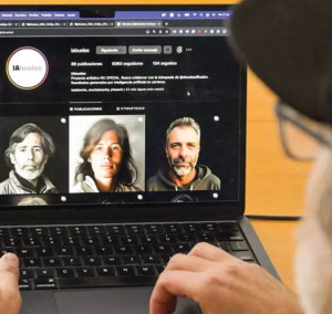 Aprovechan la IA para buscar a bebés robados durante dictadura argentina