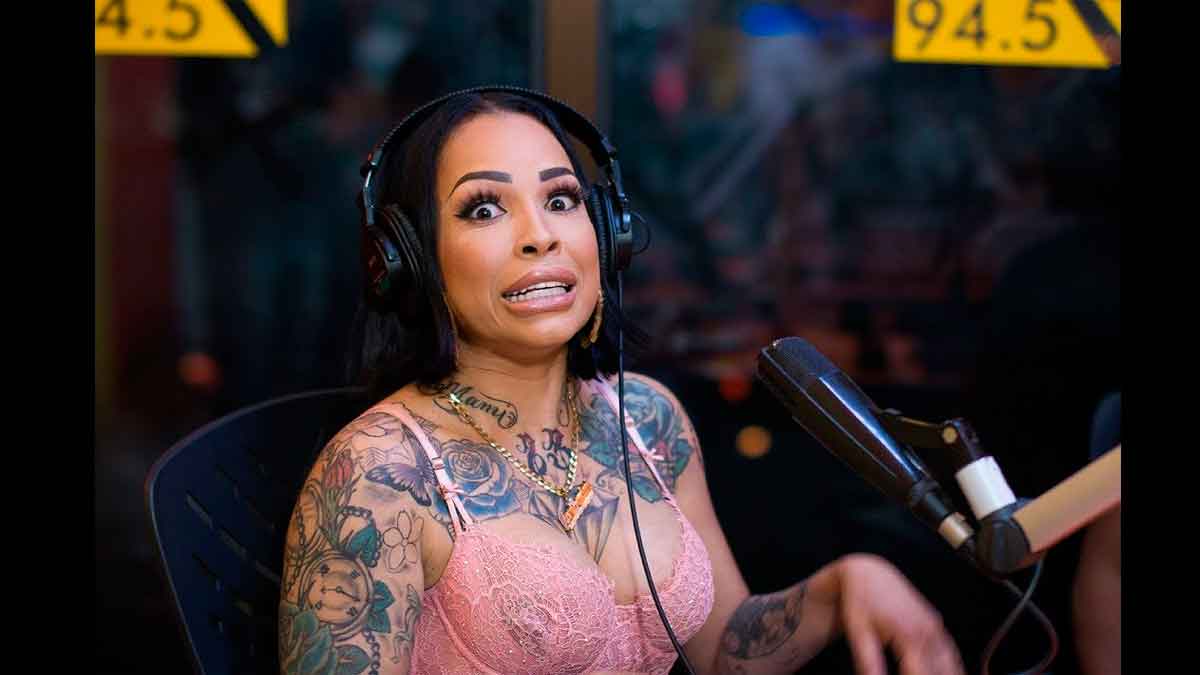 Ordenan apertura a juicio contra Mami Jordan