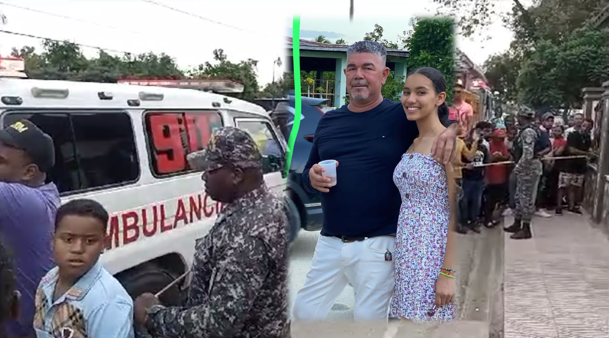 Más detalles del caso del padre que mató a su hija en San Juan de la Maguana