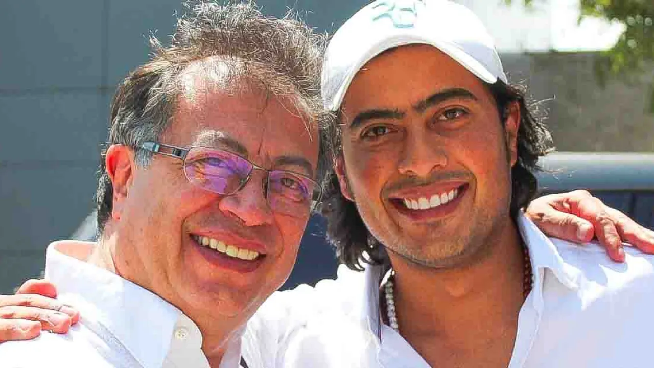 Hijo de Petro revela que dinero ilegal entró a la campaña presidencial, según fiscal