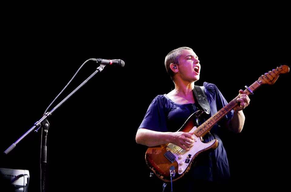 Murió Sinead O'Connor: ¿cuál es la causa de su fallecimiento?