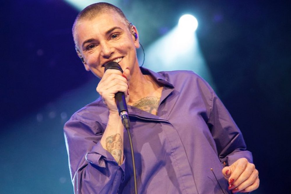 Murió Sinead O'Connor: ¿cuál es la causa de su fallecimiento?