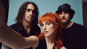 Paramore serán los teloneros la gira europea de Taylor Swift 