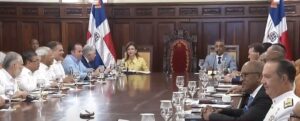 Consejo de Gobierno se reúne para trazar lineamientos de Ley de Presupuesto