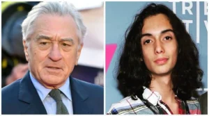 Robert de Niro, tras la repentina muerte de su nieto: 'Estoy profundamente consternado' 