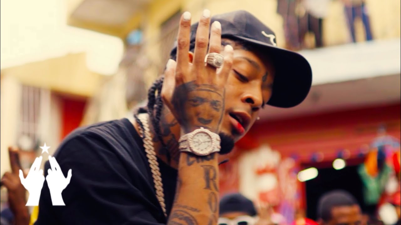 Molly, la peligrosa droga que promueve Rochy RD en su ultima canción