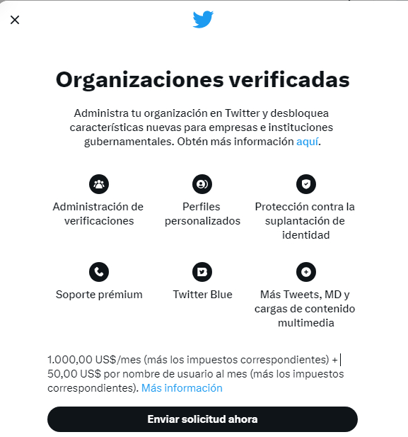 El logo de TwitterX es tan "X" como sus cambios en la plataforma