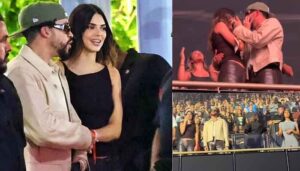 Bad Bunny y Kendall Jenner más enamorados que nunca
