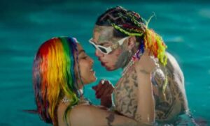 Arrestan a Tekashi 69 en Florida; Yailin reacciona