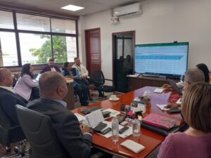 DGSPC adopta medidas preventivas en sistema penitenciario ante posible paso de la tormenta tropical Franklin por RD 