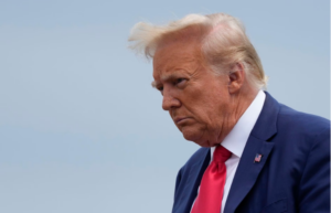 Donald Trump pagará fianza de 200.000 dólares en el caso penal de Georgia