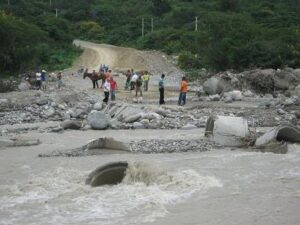 Tormenta Franklin causa daños que ascienden a RD$ 5,100 millones en RD