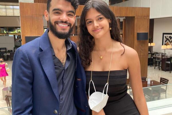 Hijo de Yolanda Martínez: 