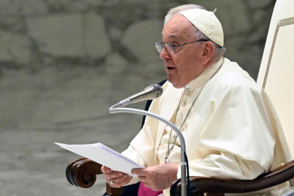 El papa advierte del crecimiento de los católicos reaccionarios de EE.UU.
