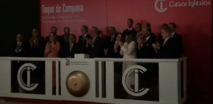 Palacio Nacional se queda a oscuras en actividad encabezada por presidente Abinader