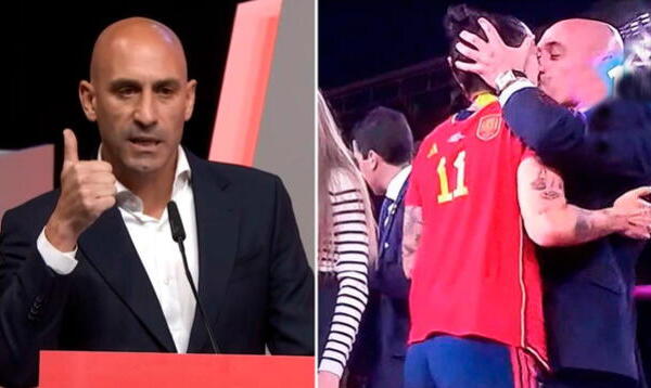 FIFA suspende con carácter provisional a Rubiales