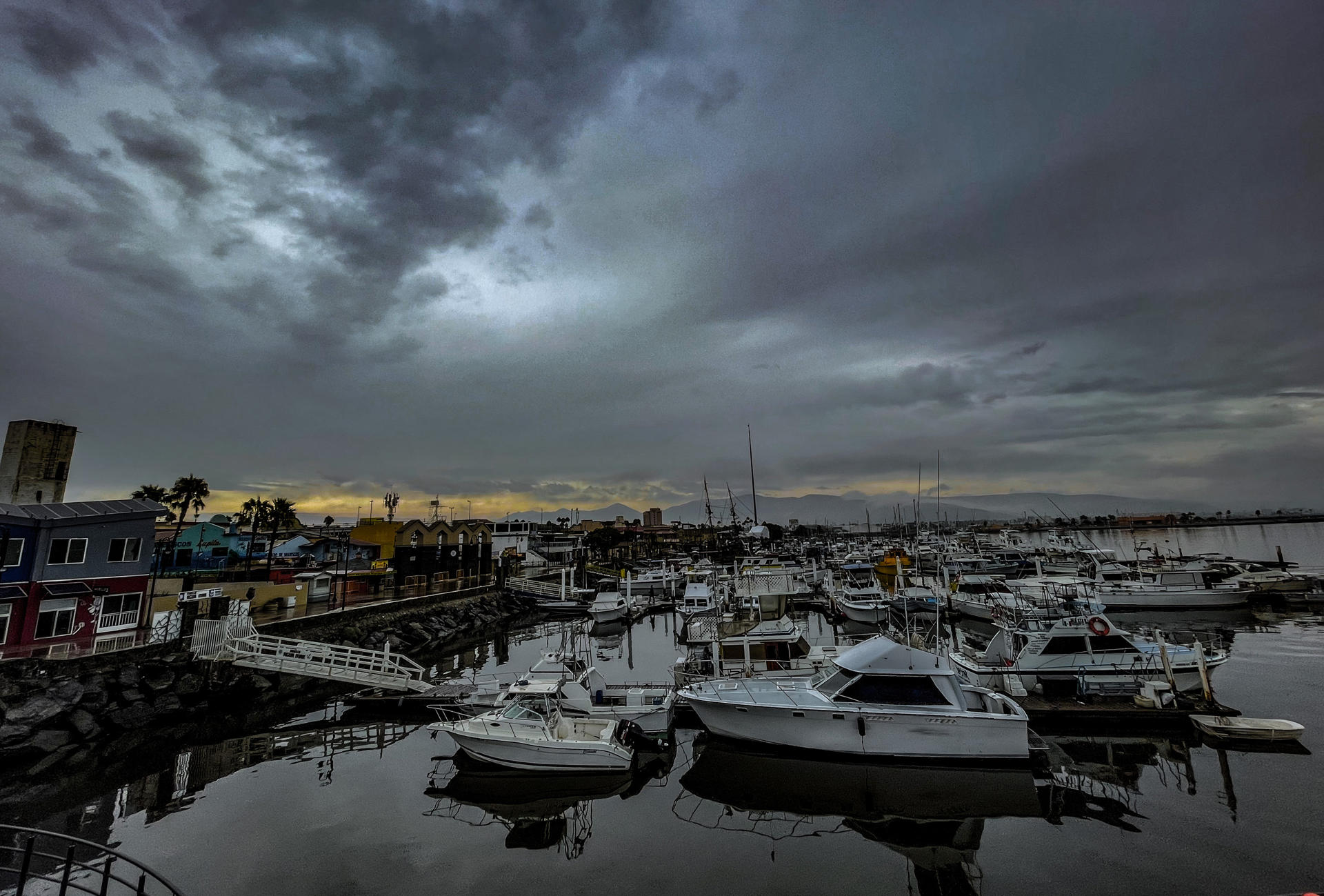 La calma se acaba en el Atlántico con tres tormentas
