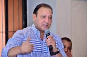 Abel Martínez dice PLD es respetuoso de aspiraciones de sus dirigentes