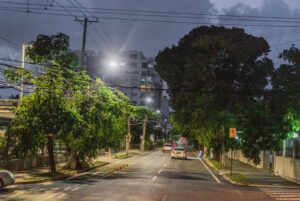 Actual administración de Edesur ha impactado su territorio con 128,610 luminarias