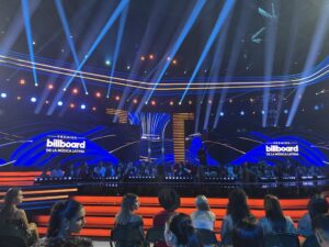 Anunciarán este jueves los finalistas de los Billboard latinos 2023