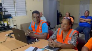 Pedernales se prepara ante amenaza de tormenta tropical Franklin