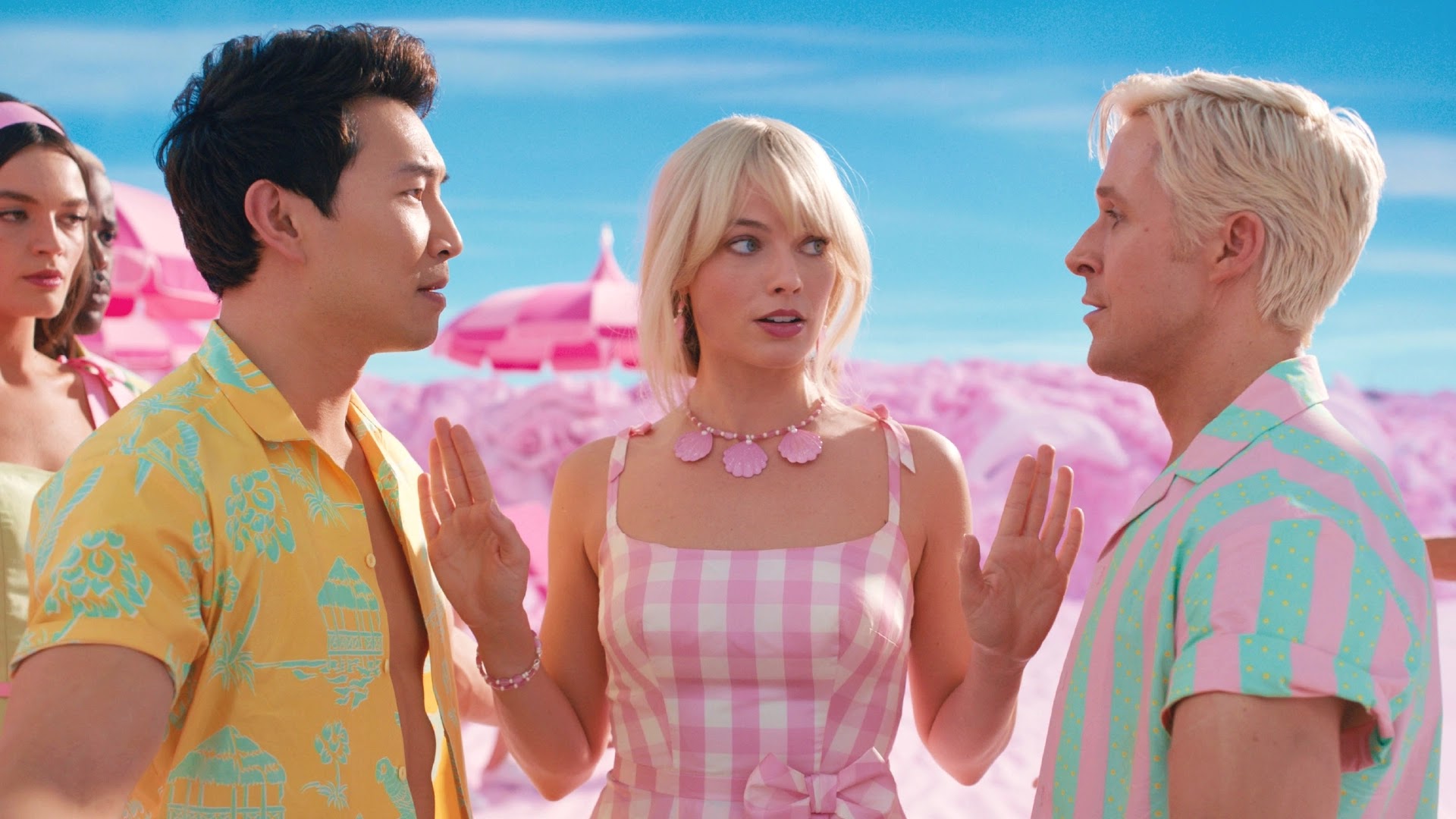 "Barbie" se convierte en la película más taquillera de la historia de Warner Bros