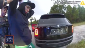 Video: Yailin estaba con Tekashi cuando fue arrestado en USA 