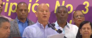 PLD convoca nueva marcha de la Esperanza para este sábado en el Distrito Nacional