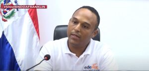 Tormenta Franklin deja 26 circuitos eléctricos afectados, 102 acueductos dañados y 280 desplazados