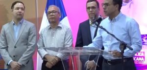 PLD denuncia retroceso en sistema energético; anuncia marcha en el Cibao el domingo 13